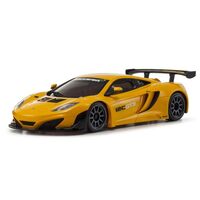 Kyosho MZP226OR ASC MR-03W-MM McLaren 12C GT3 2013 Orange