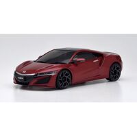 Kyosho MZP233R ASC MR-03W-MM Honda NSX Valencia Red Pearl