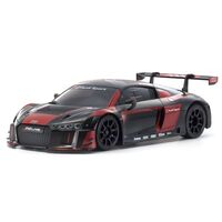 Kyosho MZP234BKR ASC MR-03W-MM ASC Audi R8 LMS 2016 "Black/Red"