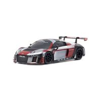Kyosho MZP234RGB ASC MR-03W-MM Audi R8 LMS 2016 "Gray/Red"