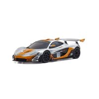 Kyosho MZP235SO ASC MR-03W-MM ASC McLaren P1 GTR Silver/Orange