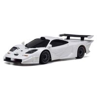 Kyosho MZP237W ASC MR-03W-MM McLaren F1 GTR White