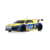 Kyosho MZP239BT ASC MR-03W-MM Audi R8 LMS NBR 2010 #98