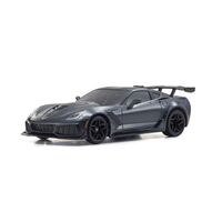 Kyosho MZP240GM ASC MR-03W-MM Chevrolet Corvette ZR1 Shadow Gray Metallic