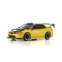 Kyosho MZP416MY ASC MA-020S-N SUBARU IMPREZA Aero Yellow