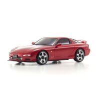 Kyosho MZP425R ASC MA-020 Mazda efini RX-7 FD3S Red