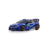 Kyosho MZP429WR ASC MA-020 SUBARU IMPREZA WRC 2008