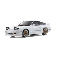 Kyosho MZP432W ASC MA-020S NISSAN 180SX Aero White