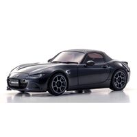 Kyosho MZP433BK ASC MA-020 Mazda Roadster Jet Black Mica