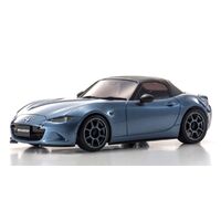 Kyosho MZP433MB ASC MA-020 Mazda Roadster Blue Reflex Mica
