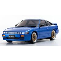 Kyosho MZP434BL ASC MA-020 Nissan Sileighty Blue