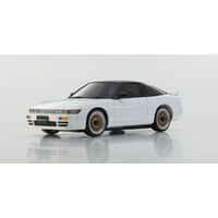 Kyosho MZP434WB ASC MA-020 NISSAN SILEIGHTY White/Black Roof