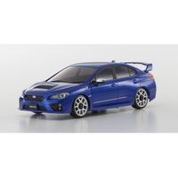 Kyosho MZP440BL ASC MA-020 SUBARU WRX STI WR Blue