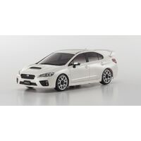 Kyosho MZP440W ASC MA-020 SUBARU WRX STI White