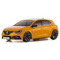 Kyosho MZP441OR ASC MA-03F RENAULT MEGANE R.S. Tonic Orange