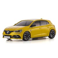 Kyosho MZP441Y ASC MA-03F RENAULT MEGANE R.S. Sirius Yellow