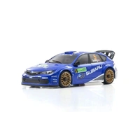 Kyosho ASC Subaru Impreza WRC 2008 Bodyset MA-020 [MZP471WR-B]