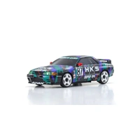 Kyosho Mini-Z ASC HKS Skyline (R32 GT-R) 1993 #87 Body Set