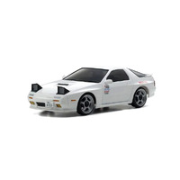 Kyosho MZQ102 MINI-Z Body Collection Initial D Mazda Savanna RX-7 FC3S