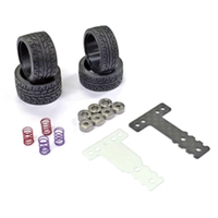 Kyosho Mini-z MR-03 Circuit Pack (MM / Rear Tire: Wide)