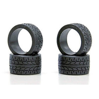 Kyosho MINI-Z Racing Radial Wide Tire 20° [MZW38-20B]