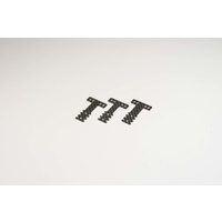 Kyosho Carbon Rear Suspension Plate Set(RM/HM