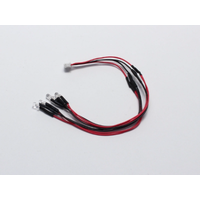 Kyosho LED Light Clear&Red(for MINI-Z Sports )