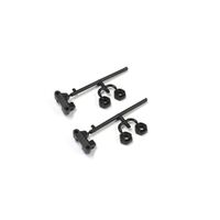 Kyosho OL003-1 Rear Suspension Mount & Wheel Hub