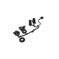 Kyosho OL008-2 Rear Hub Tube & Cover Set