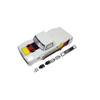 Kyosho OLB001 Printed Body Set(Outlaw Rampage T1)