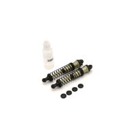 Kyosho OLW001 PRO Shock Aluminum/Titanium Coat Shaft/2pcs