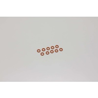Kyosho ORG05 Silicone O-Ring(P3/Orange) 10Pcs