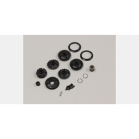 Kyosho Diff Gear Case & Pulley (Optima) OT208B