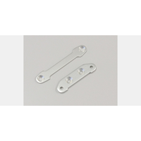 Kyosho Front Plate (Silver/OPTIMA)