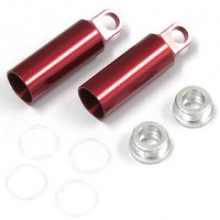 Kyosho Front Shock Case (Red/OPTIMA) OT237R
