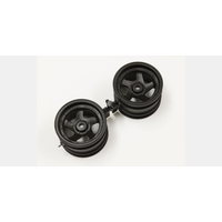 Kyosho 5sp Wheel 43mm Black 2pcs (optima)