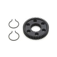 Kyosho Spur gear 51T/48P (black/for brushless motor) [OTW126C]