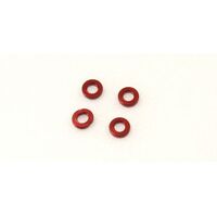 Kyosho PZ326 AL Coller (2x4x1mm/4pcs)