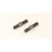 Kyosho PZ327 M3 Cube Turnbuckle(L=15mm/2pcs)