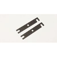 Kyosho PZW303 Carbon Spacer (0.5mm/2pcs)