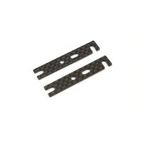 Kyosho PZW304 Carbon Spacer (1.5mm/2pcs)