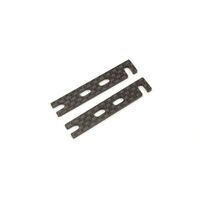 Kyosho PZW305 Carbon Spacer (2.0mm/2pcs)