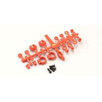 Kyosho SC222-03B Shock Plastic Parts Set(Scorpion 2014)
