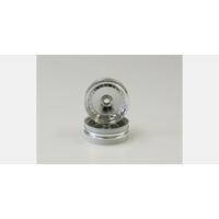 Kyosho Wheel Fr Shiny Chrome 2pcs Scorp14
