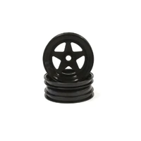 Kyosho 2.2 Front Wheel (2p/Black/Scorpion 2014)