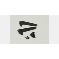 Kyosho Shock Stay Carbon Fr HG 2pcs Scorp14