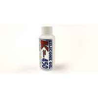 Kyosho Silicone Oil #450 (80cc)