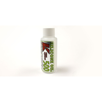 Kyosho SIL0500-8 Silicone OIL #500 (80cc)