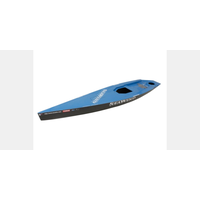 Kyosho Painted Carbon Hull (Seawind Carbon r/set)