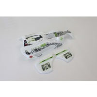 Kyosho Completed Body Set(T1/White/XXL GP)